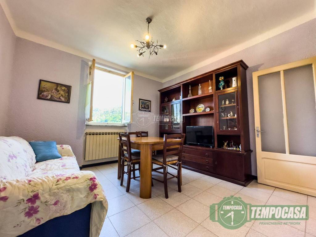 Appartamento in vendita a Casarza Ligure via 1º Maggio