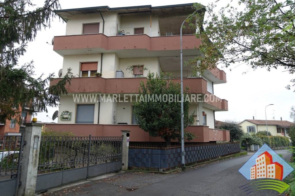 Appartamento in vendita a Sergnano
