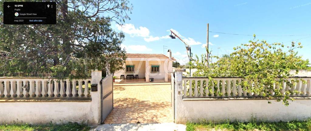 Villa in vendita a Manduria strada Provinciale Manduria San Cosimo