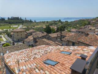 Casa indipendente in in vendita da privato a toscolano-maderno via san sebastiano, 3