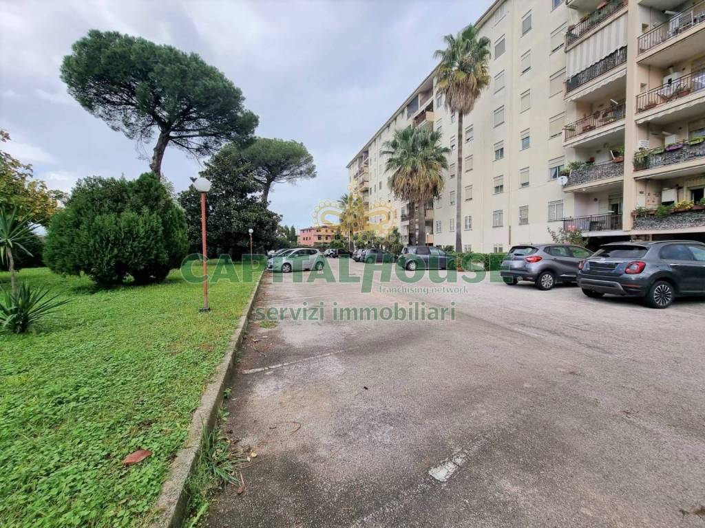 Appartamento in vendita a Caserta via Guglielmo Marconi, 113