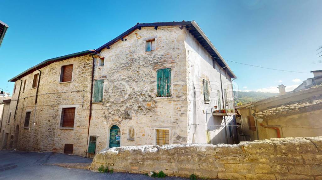 Villa Bifamiliare in vendita a Castrocaro Terme e Terra del Sole via Porta dell'olmo, 15