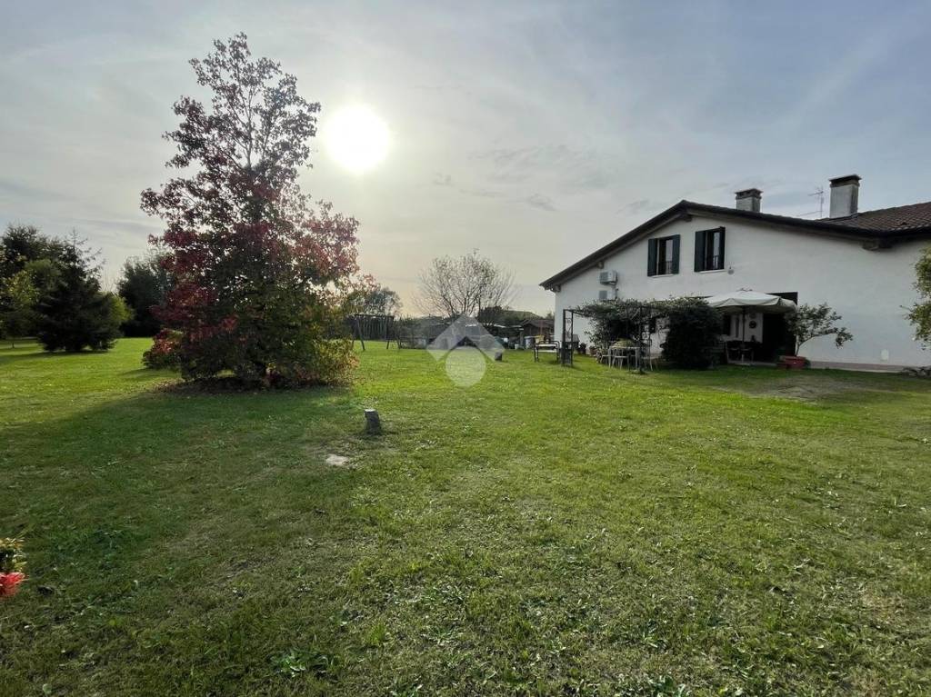 Villa Bifamiliare in vendita a Vigodarzere via Terraglione, 3205