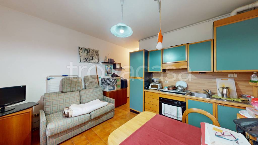 Appartamento in vendita a Castrocaro Terme e Terra del Sole via Cavalieri di Vittorio veneto, 7