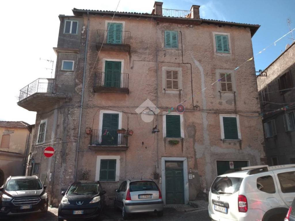 Appartamento in vendita a Segni piazza santa lucia, 6
