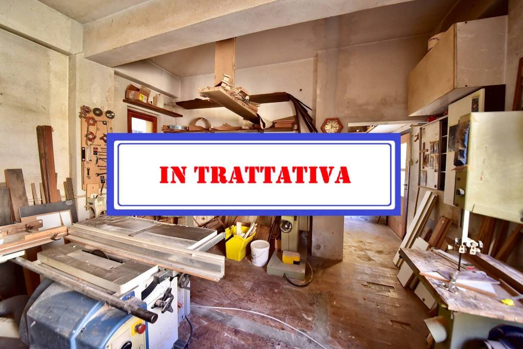 Casale in vendita a Cesano Maderno via Brescia, 1
