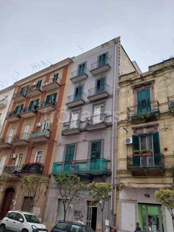 Appartamento in in vendita da privato a Taranto via Dante Alighieri, 36