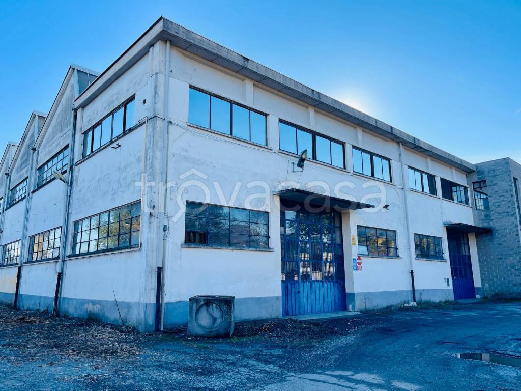 Capannone Industriale in vendita a San Gillio via Druento, 46