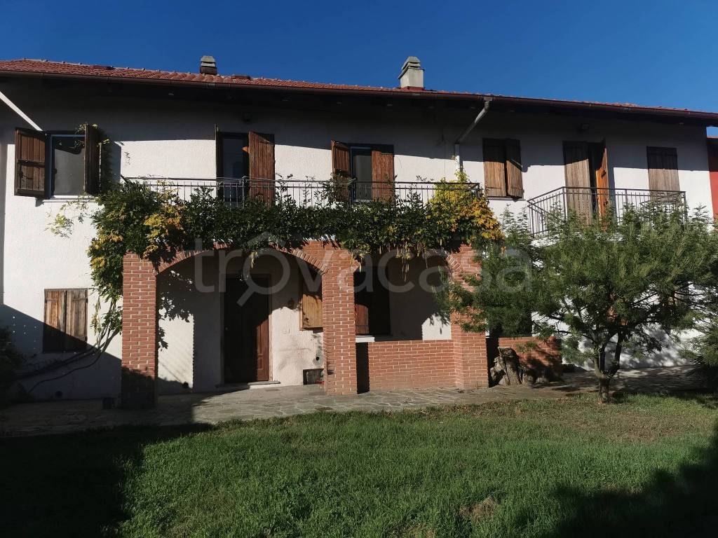 Villa in vendita a Piea via Vallunga, 81