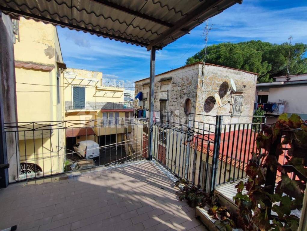 Villa a Schiera in in vendita da privato a Somma Vesuviana via Antonio Angrisani, 21