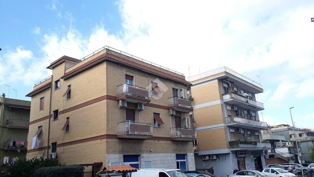Appartamento in affitto a Roma via di Tor Vergata, 14
