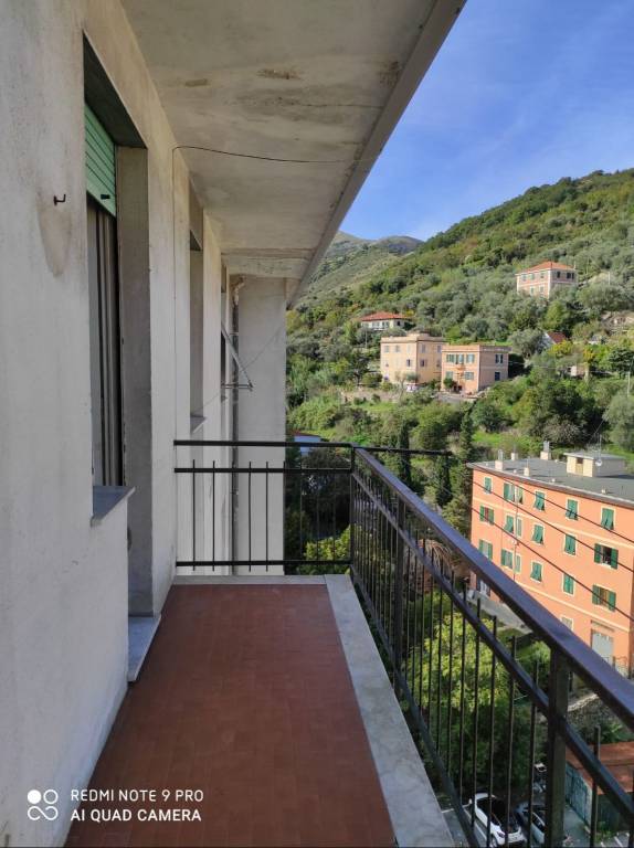 Appartamento in in vendita da privato a Genova via Piacenza, 120