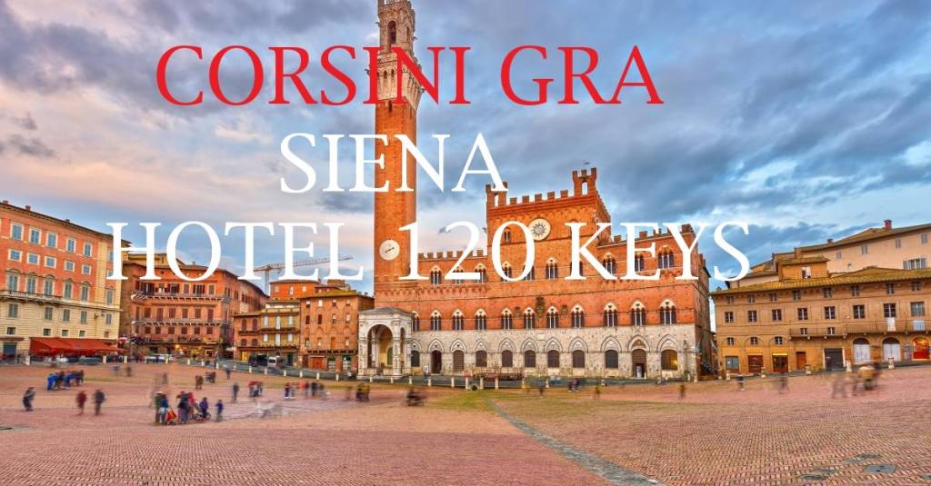 Intero Stabile in vendita a Siena piazza del Duomo