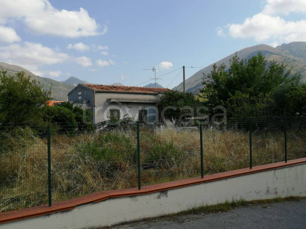 Terreno Residenziale in vendita a Tortora strada Panoramica al Porto, 36