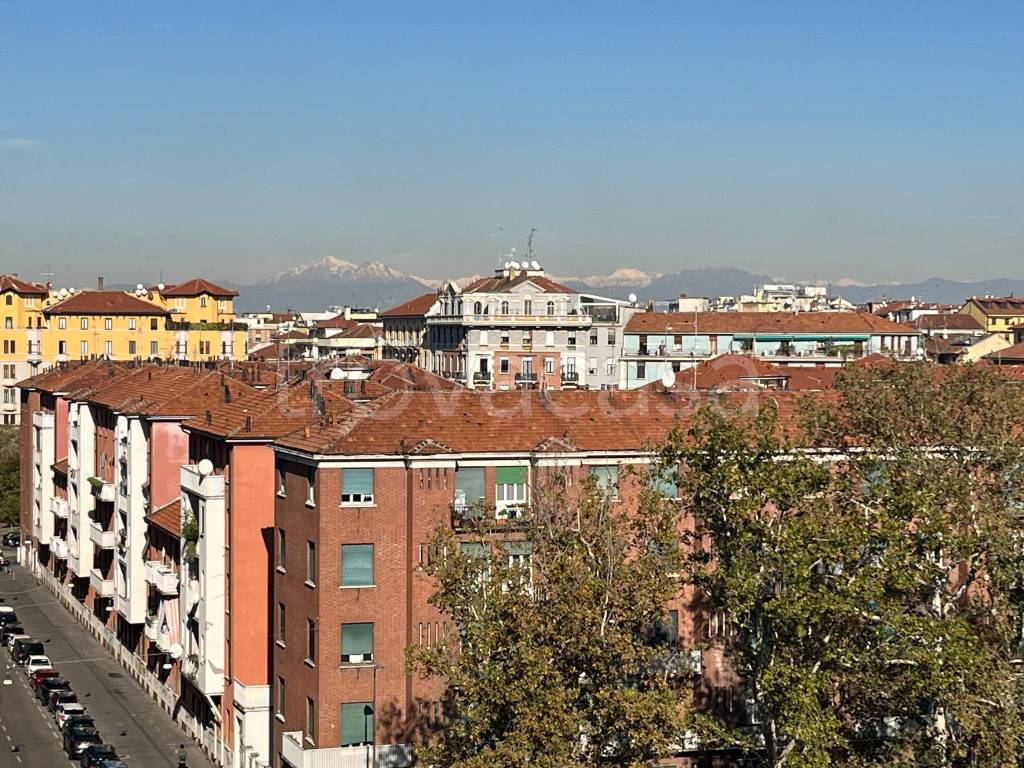 Appartamento in vendita a Milano viale Argonne, 10