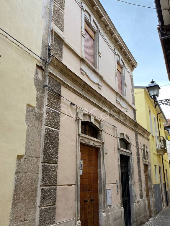 Casa Indipendente in in vendita da privato a Sulmona via Mario Trozzi, 13