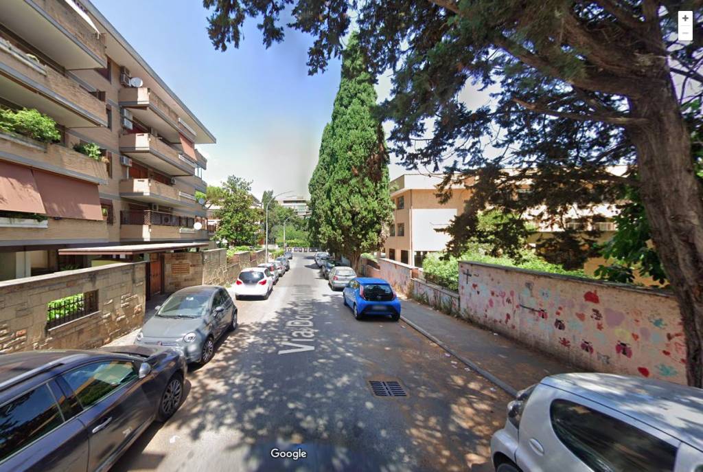 Appartamento in affitto a Roma via Domenico Lupatelli