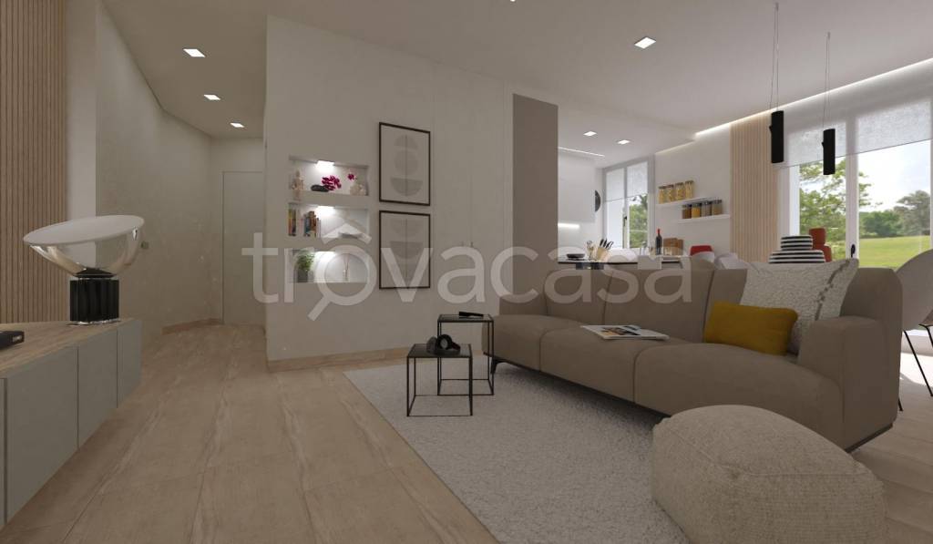 Appartamento in vendita ad Avellino via Cesare Uva, 15