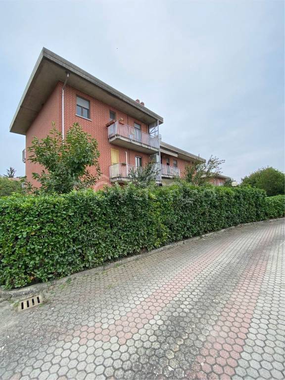 Appartamento in vendita a Castellazzo Bormida vicolo Luciano Scassi, 43