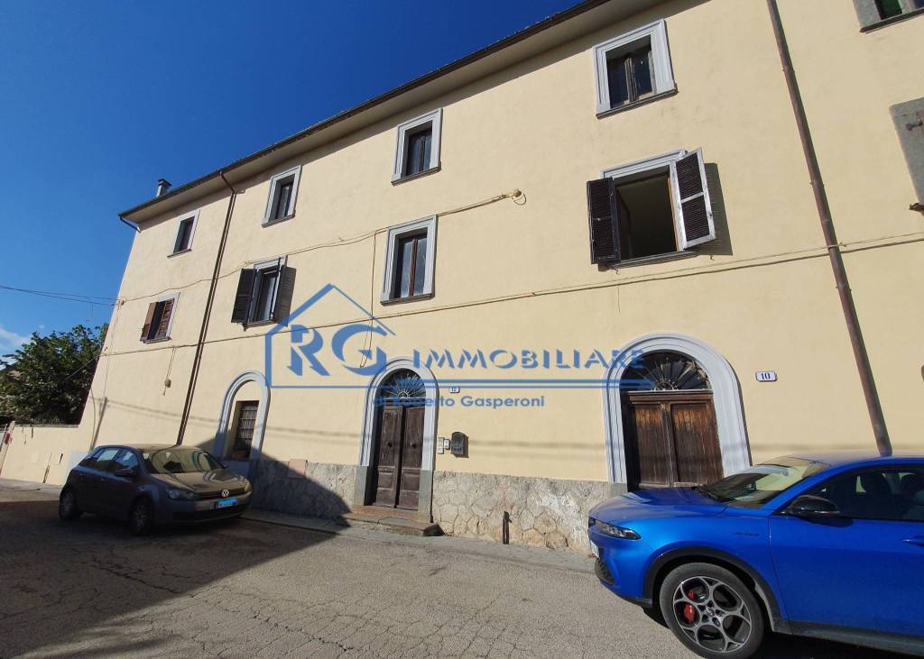 Appartamento in vendita a Castiglione in Teverina via Nuova