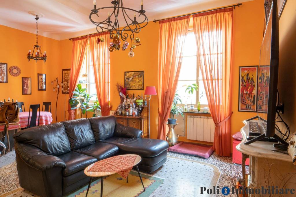 Appartamento in vendita a Genova via Caffaro, 8B