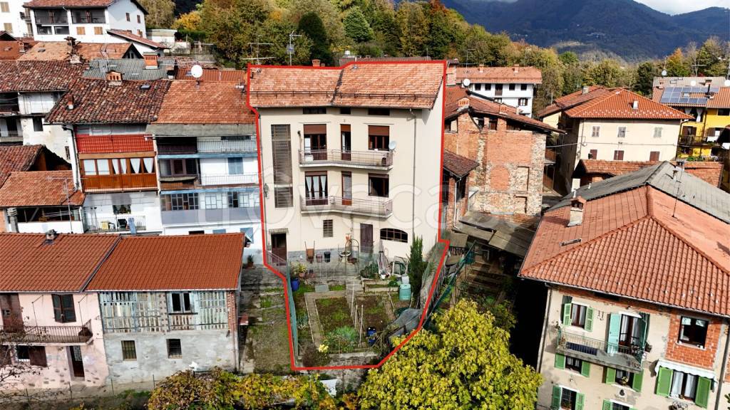 Casa Indipendente in vendita a Portula frazione Castagnea, 71