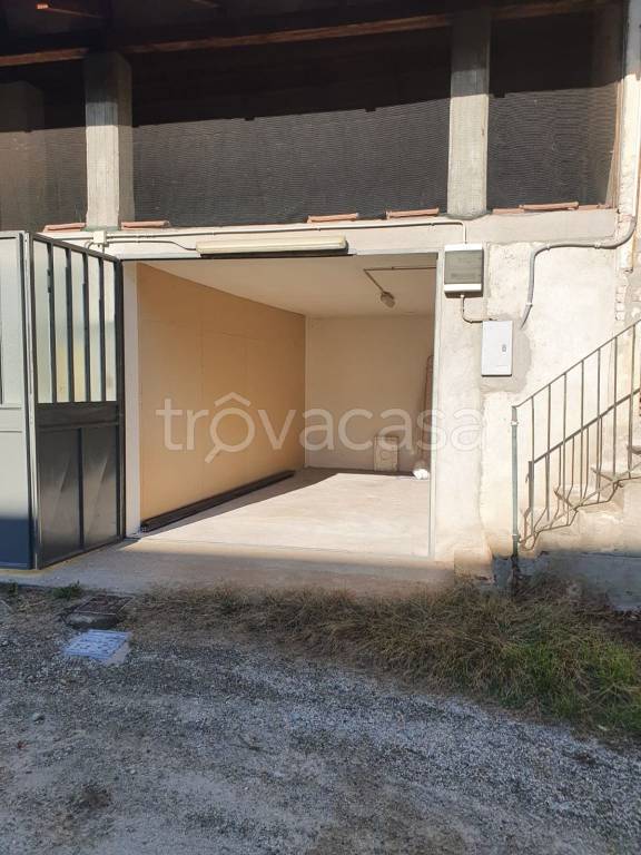 Garage in vendita a Volpiano via San Giovanni, 2