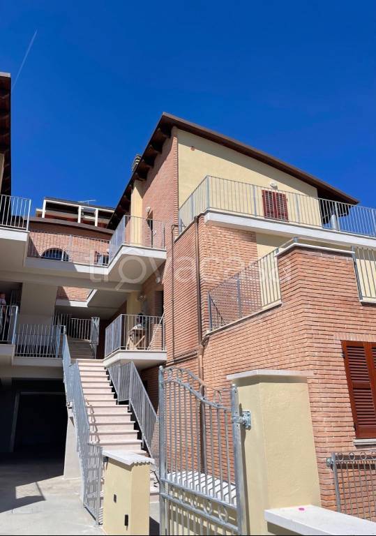 Appartamento in in affitto da privato a Colli al Metauro via 8 Marzo, 7