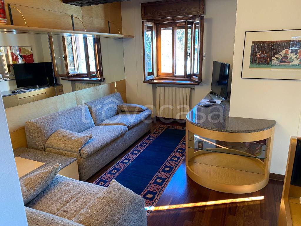 Appartamento in in affitto da privato a Cortina d'Ampezzo via del Castello, 104
