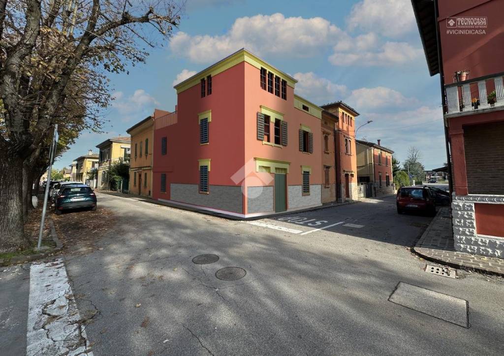 Appartamento in vendita a San Giorgio di Piano via Ramponi, 42