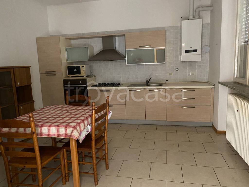 Appartamento in vendita a Gorizia via Vittorio Alfieri, 11