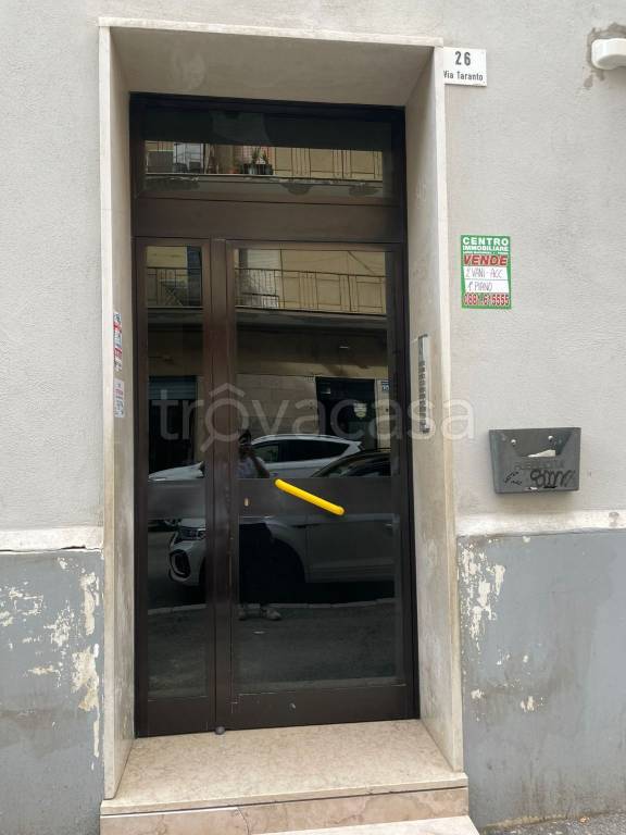 Appartamento in vendita a Foggia via Taranto