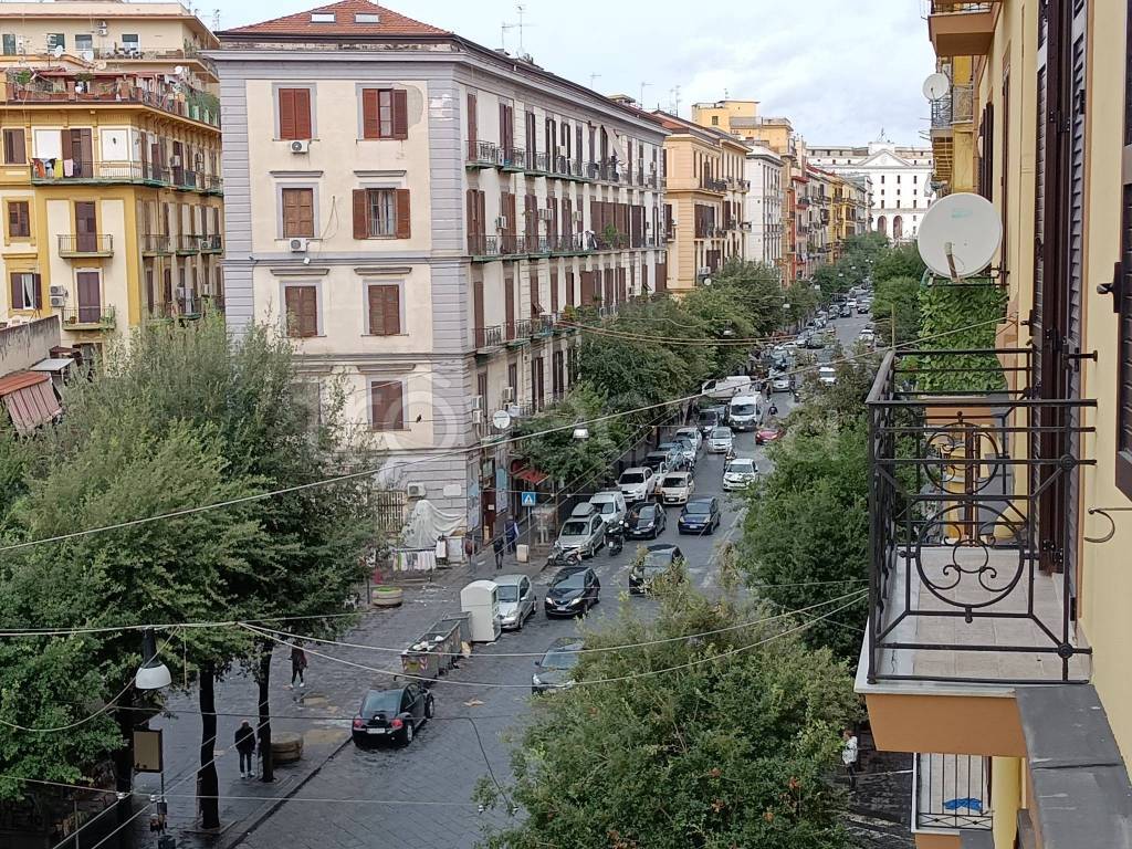 Appartamento in affitto a Napoli corso Giuseppe Garibaldi, 308