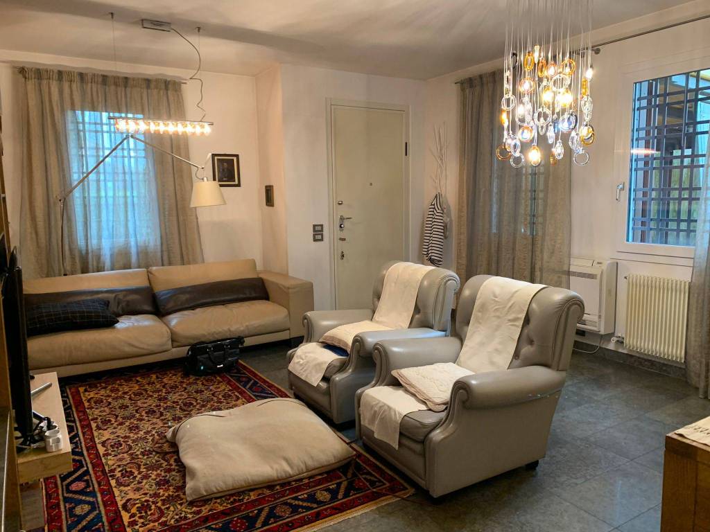 Villa Bifamiliare in vendita a Treviso vicolo Feltrina c
