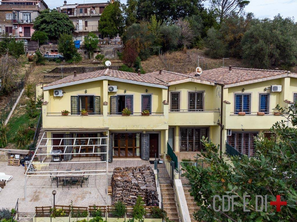 Villa Bifamiliare in vendita a Nazzano via Provinciale, 20a