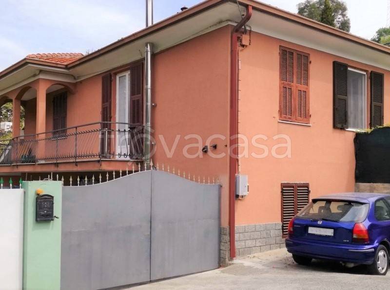Casa Indipendente in vendita a Vallecrosia via Roma Traversa 1