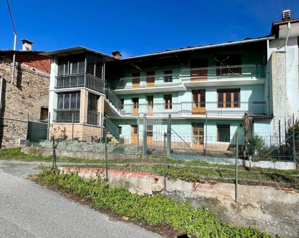 Casa Indipendente in vendita a Coassolo Torinese case Airola, 263