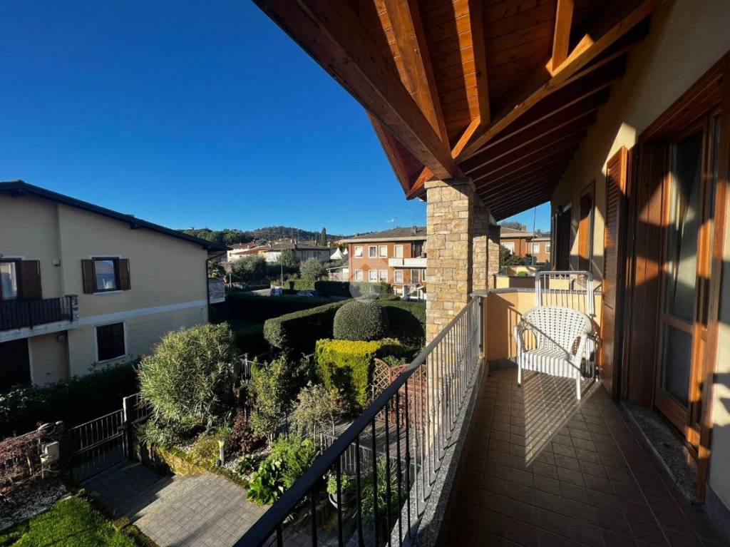 Appartamento in vendita a Rovato via Montenero, 29