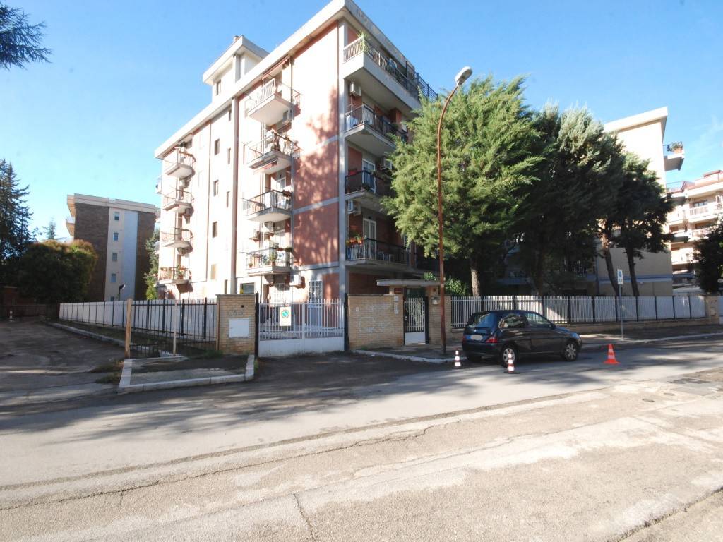Appartamento in vendita a Foggia via Gaetano Postiglione, 10