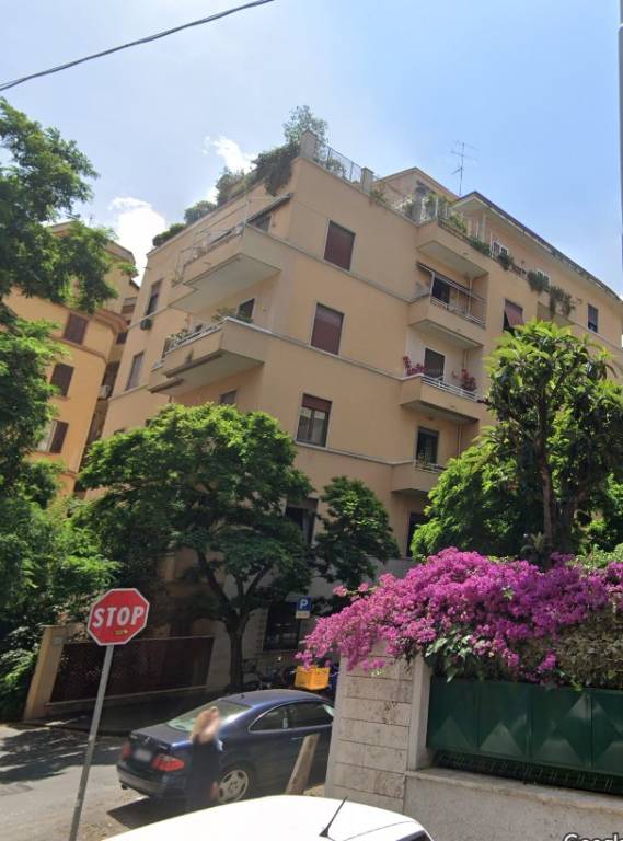 Appartamento in vendita a Roma via Fogliano, 24