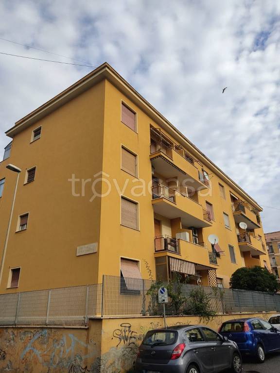 Appartamento in vendita a Civitavecchia via Apollodoro