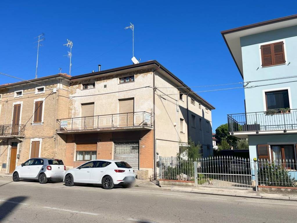 Appartamento in vendita a Porto San Giorgio borgo Andrea Costa, 314