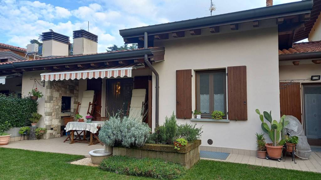 Villa a Schiera in vendita a Erbusco