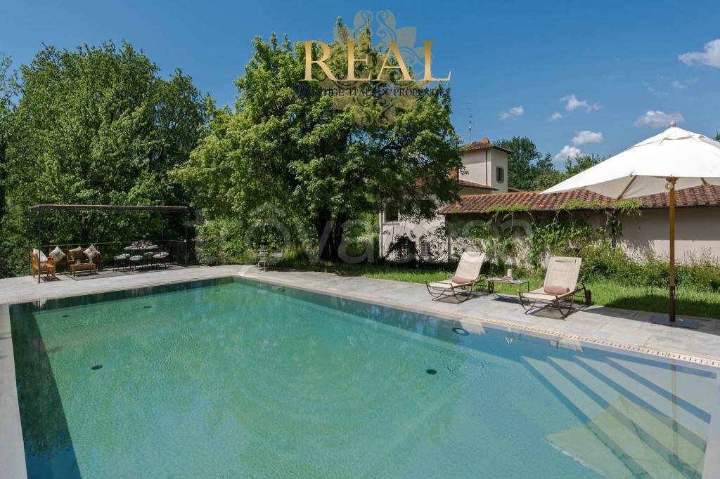 Villa in affitto a Rignano sull'Arno via del Molino