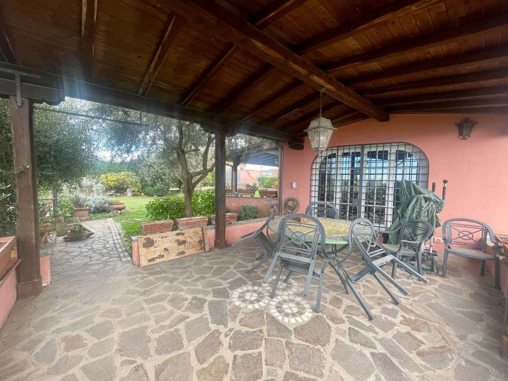 Villa Bifamiliare in vendita a Marino via Mazzamagna