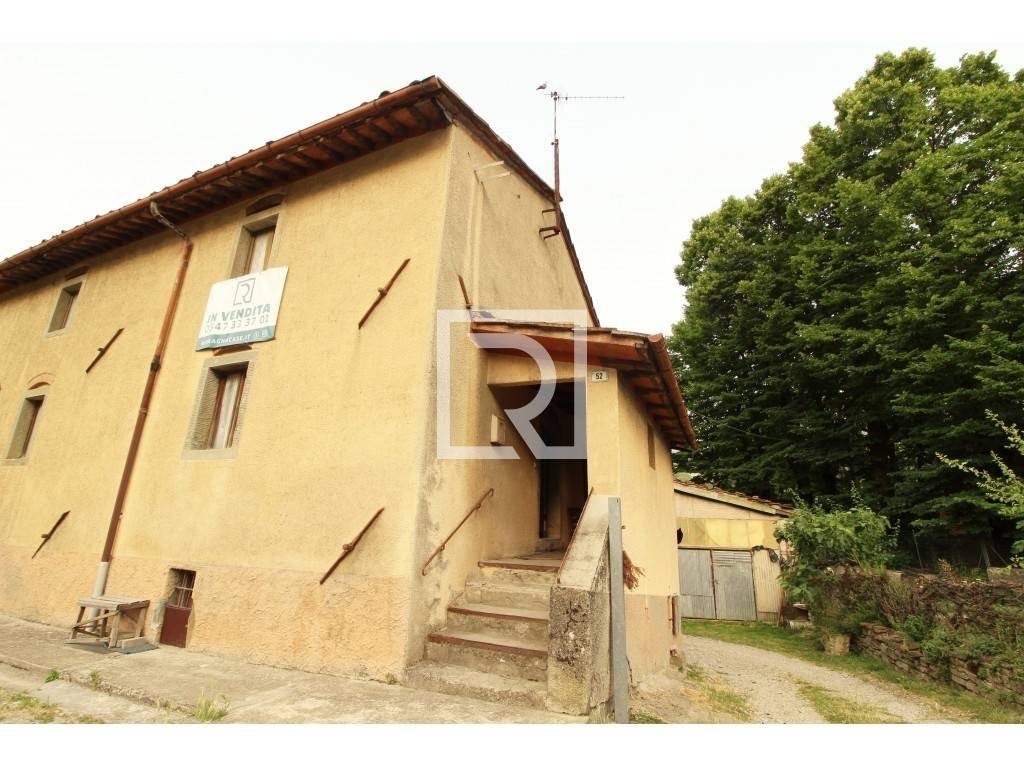 Villa in vendita a Bagno di Romagna via del Molino, 52