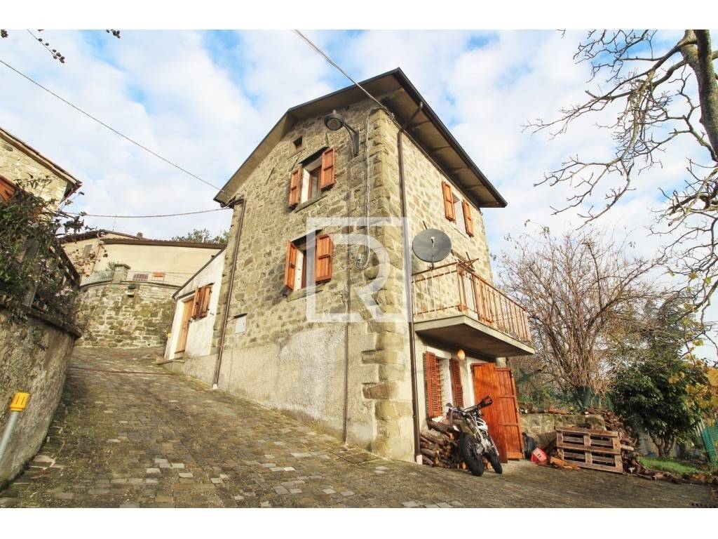 Villa in vendita a Bagno di Romagna via Selvapiana Acquapartita, 58