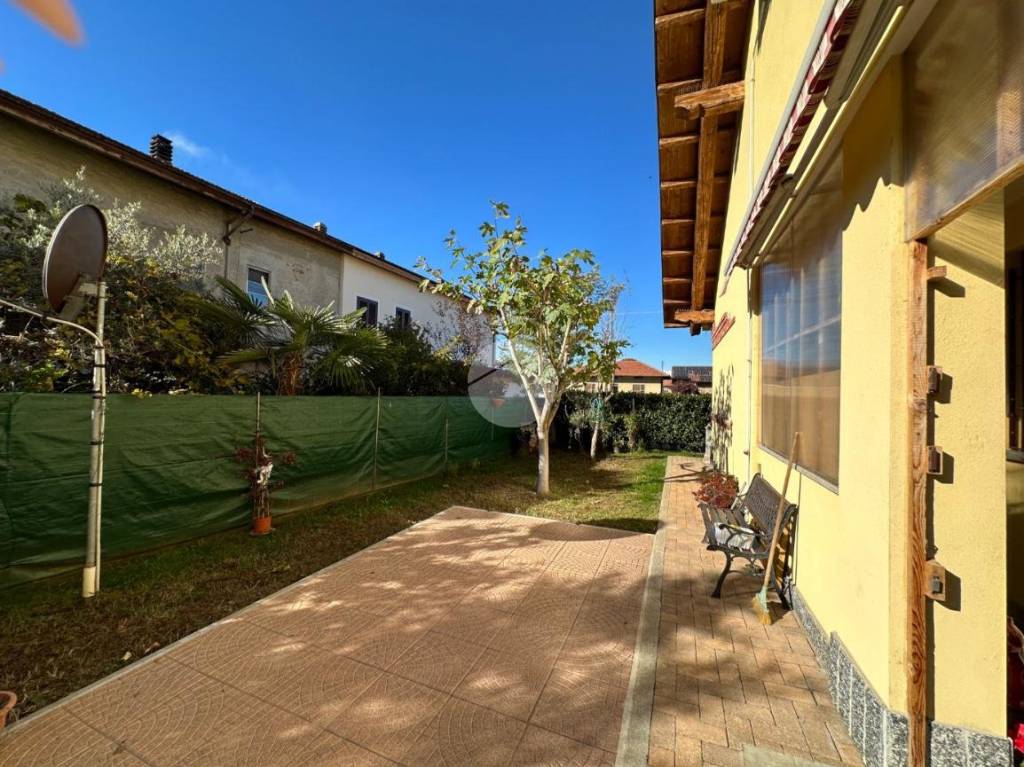 Villa a Schiera in vendita a San Maurizio Canavese via Brunero, 17