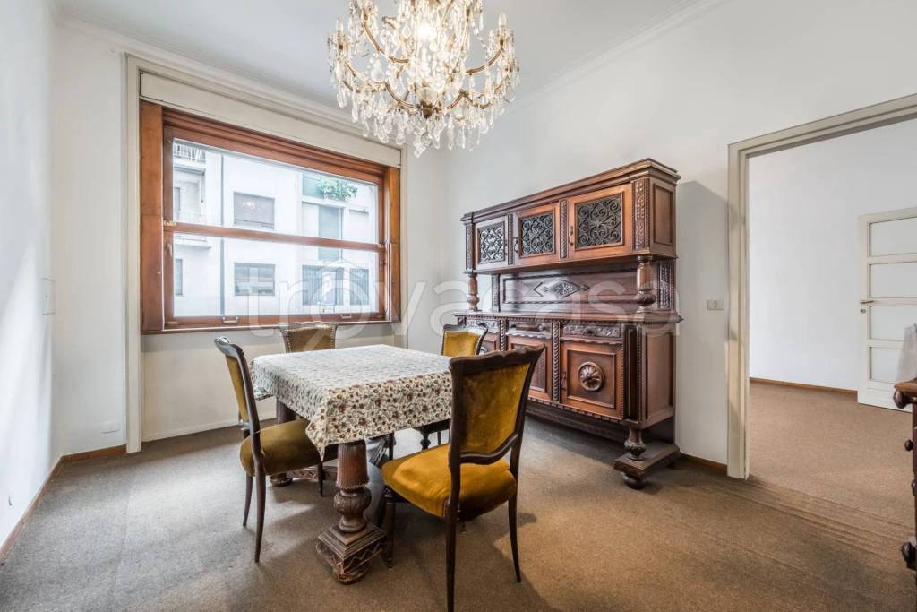 Appartamento in vendita a Milano via Luigi Razza, 3