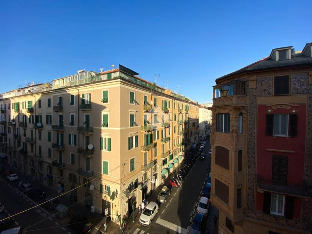 Appartamento in vendita a Savona via l. Corsi, 7